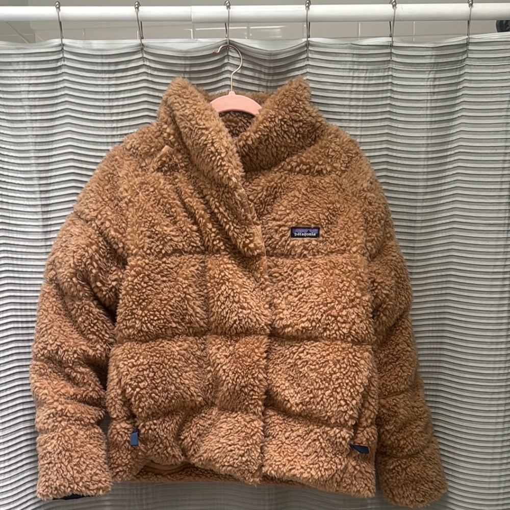 Patagonia Sherpa jacket
